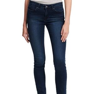 Calvin Klein Navy Blue Skinny Jeans
